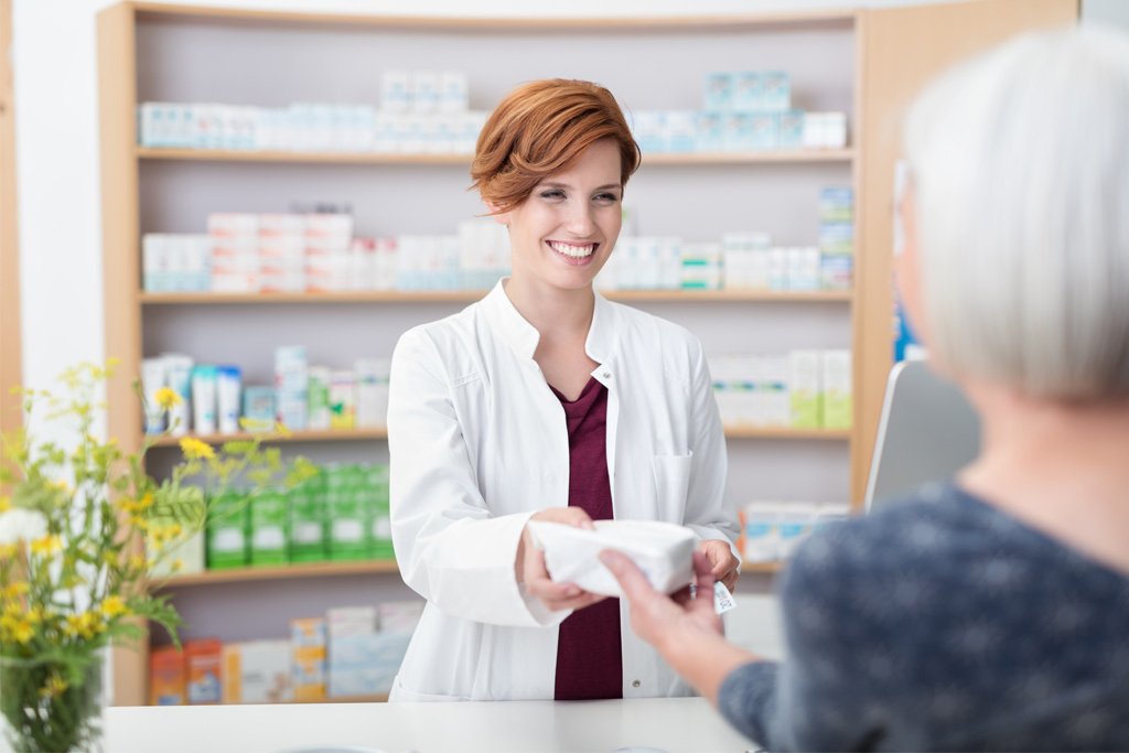 Women Pharmacist
