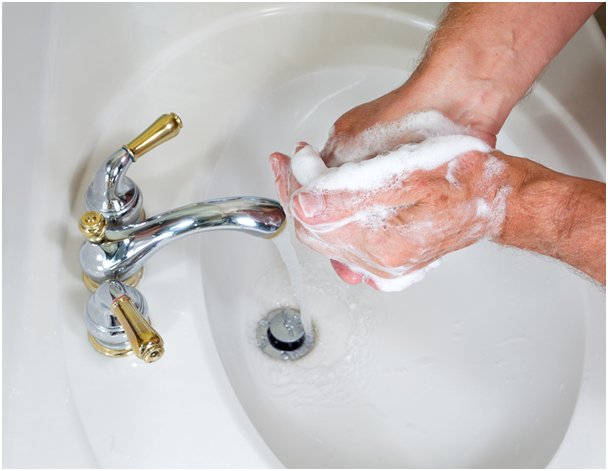 Rise of Handwashing